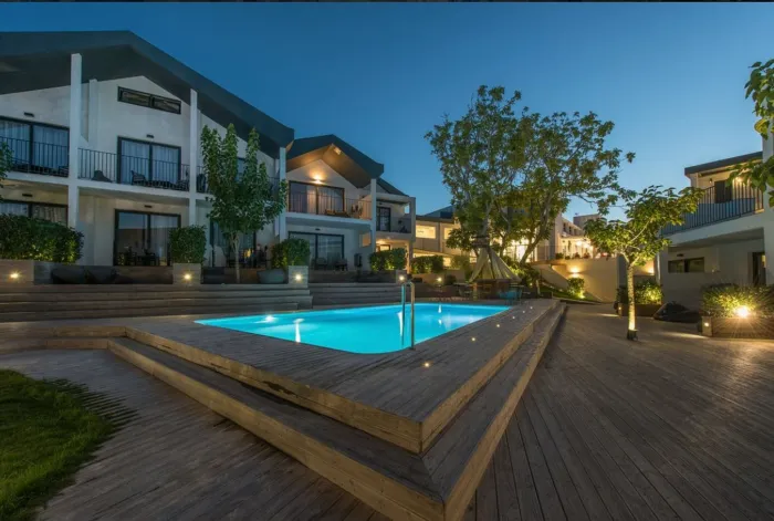 Aqua Bay Hotel 5* - Tsilivi - Grecia