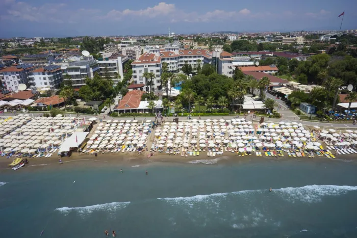 Side Star Beach 5* - Side - Turcia