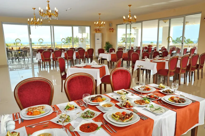 Eftalia Aqua Hotel 5*-7