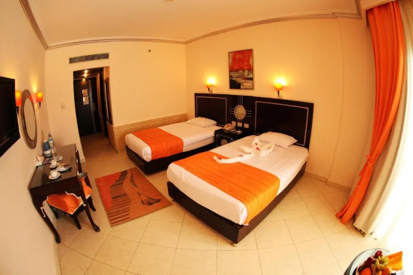 SPHINX HURGHADA  4*-10