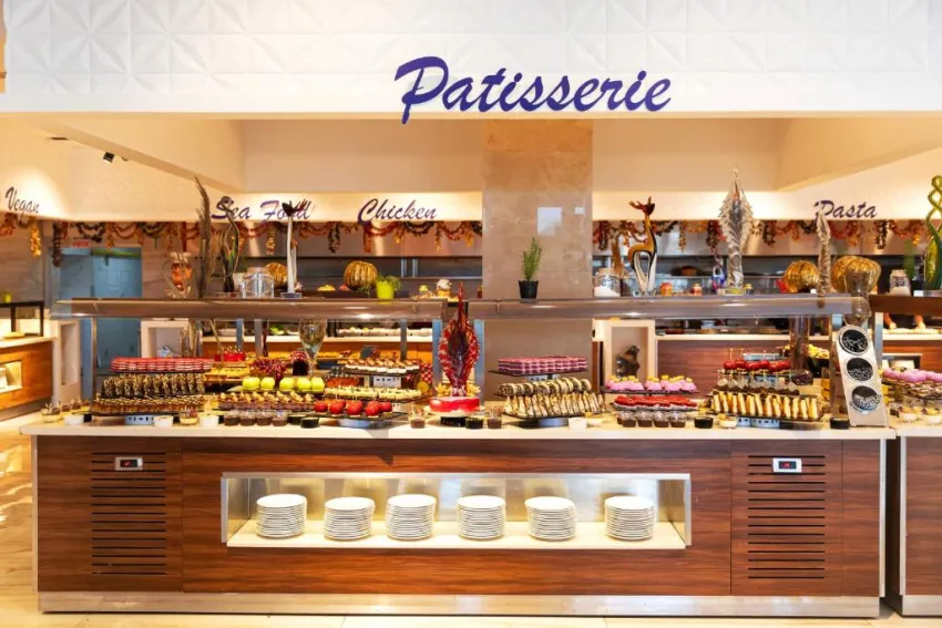 CRYSTAL CENTRO PEARL COLLECTION  5*-24