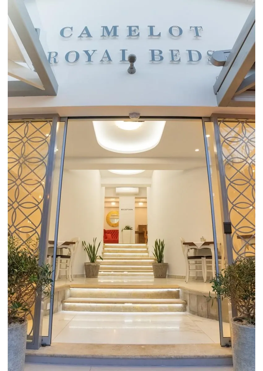 Camelot Royal Beds 4*-9