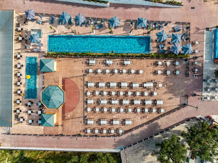 Caretta Paradise Resort and Water Park 4* - Tragaki - Grecia