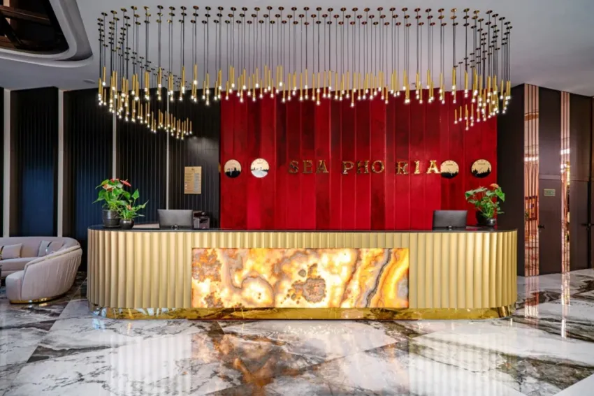 Seaphoria Beach Resort Hotel 5*-6