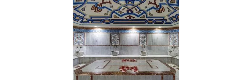 Crystal Paraiso Aqua Collection 5*-24