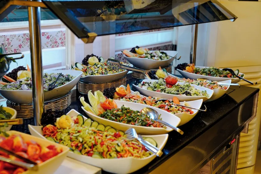Aleria Belport Beach Hotel 4*-72