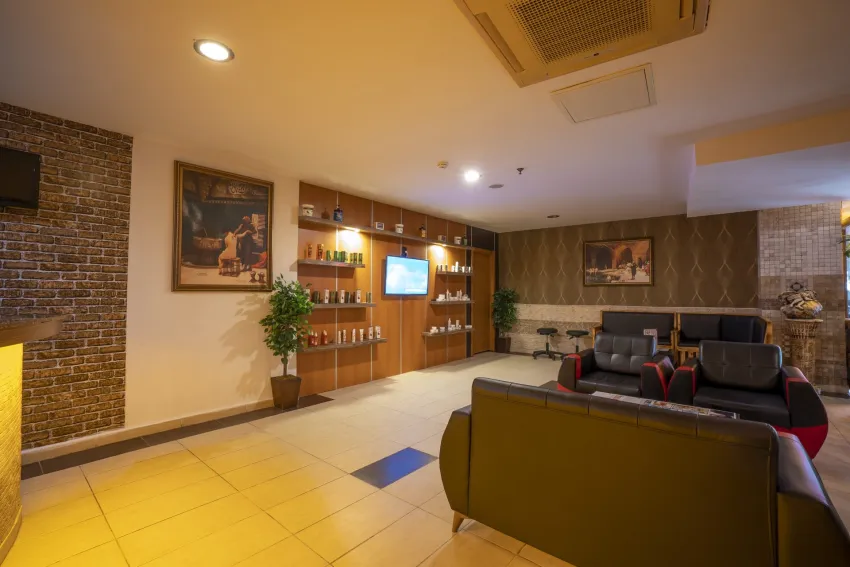 Cenger Beach Resort & Spa 5*-9