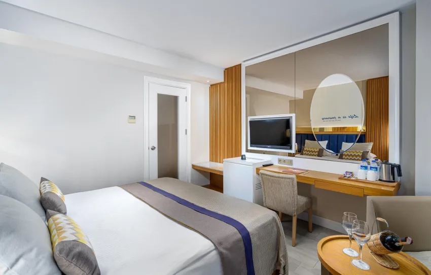 Sidemarin Kirman Premium (Ex. Kirman Sidemarin Beach) 5*-7