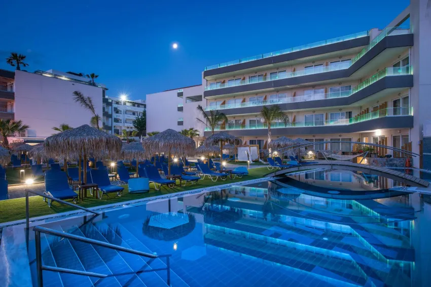 Infinity Blue Boutique Hotel and Spa 4*-2