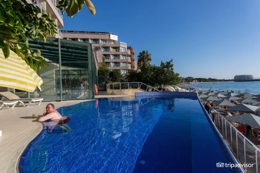 Aska Just In Beach Hotel 5*-6