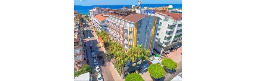 Kleopatra Arsi Hotel 3*-1