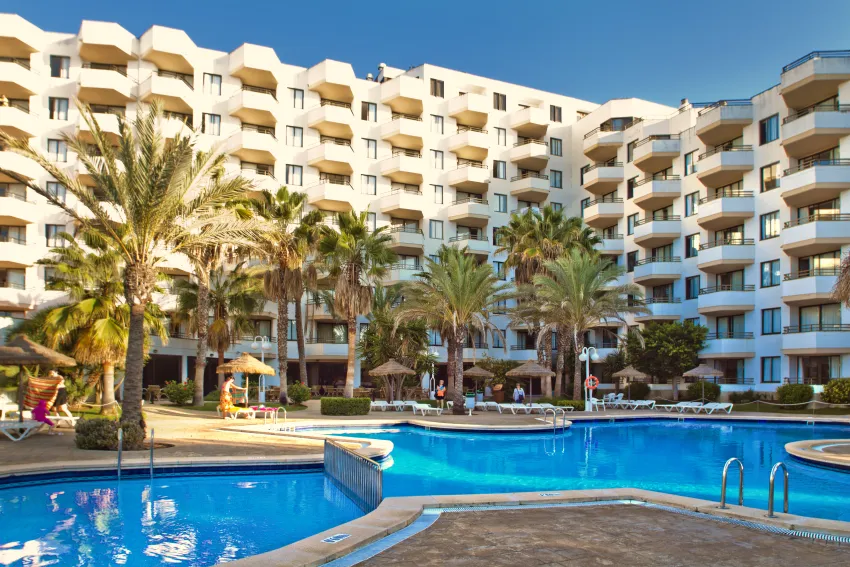 TRH Jardin Del Mar Apart 3*-2
