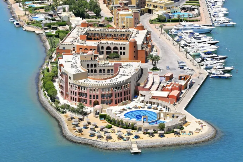 The Three Corners Ocean View El Gouna (Adults Only 16+) 4*-1