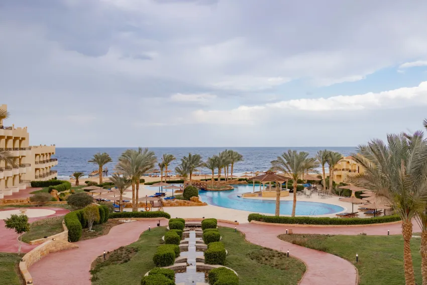 Coral Hills Resort Marsa Alam 4*-18
