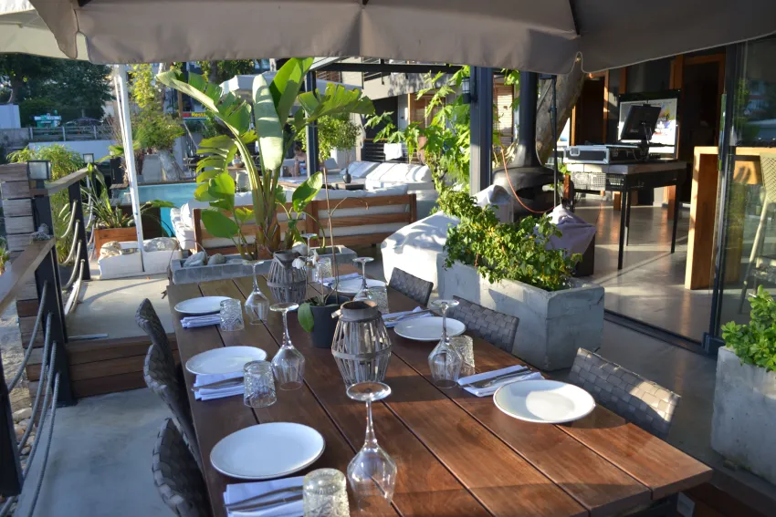 En Vie Beach Boutique Hotel (Adult Onlly16+) 4*-54