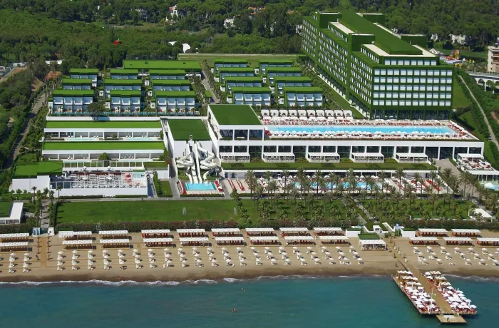 Adam & Eve (Adults Only 16+) 5* - Belek - Turcia