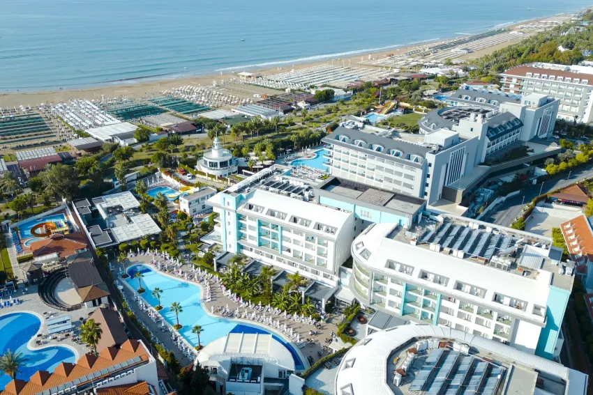 Seashell Resort & Spa Hotel 5*-9