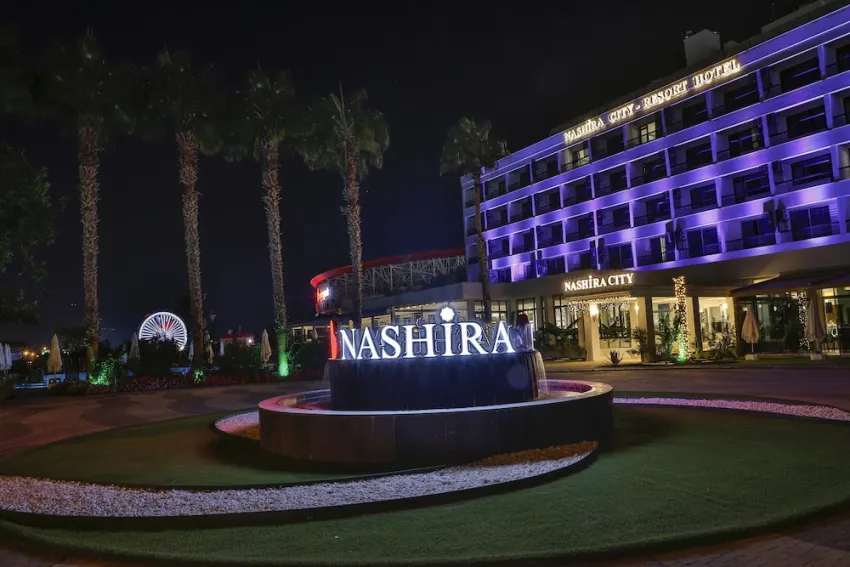 Nashira City Resort Hotel 4*-45