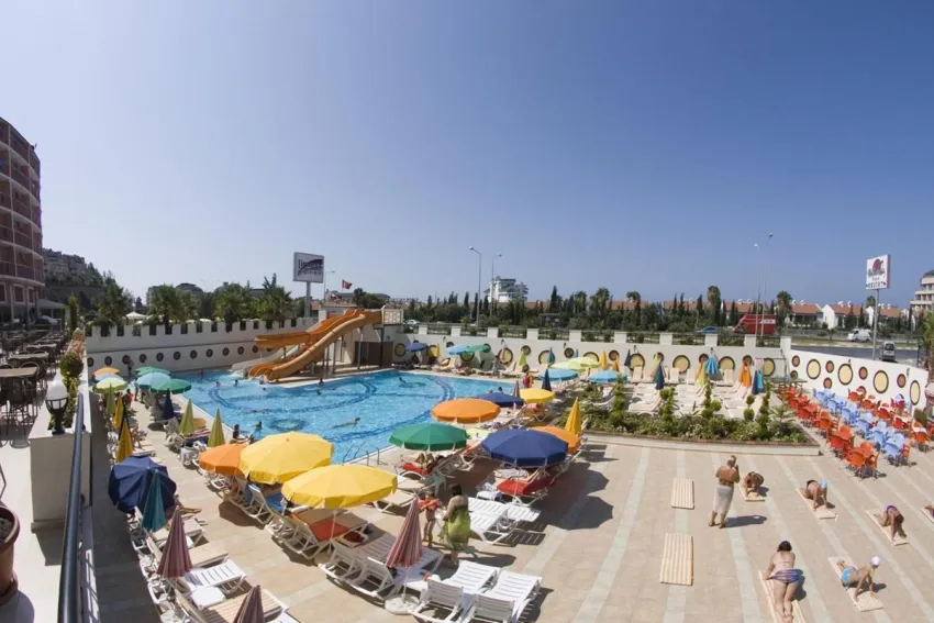 Arabella World Hotel 4*-4