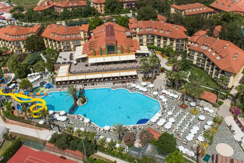 ALBA RESORT HOTEL  5*-3