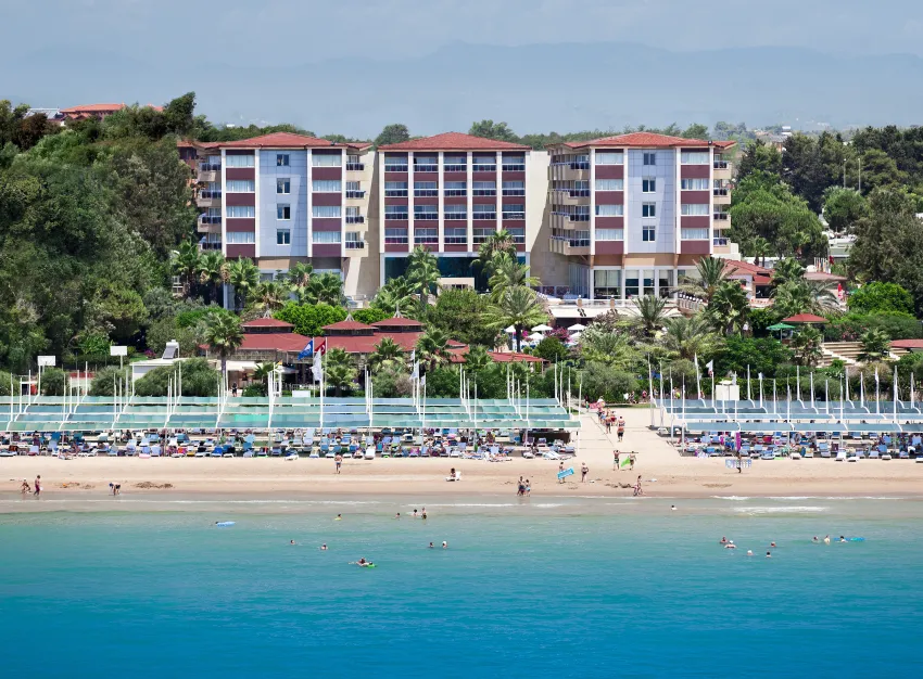 Terrace Beach Resort 5*-1