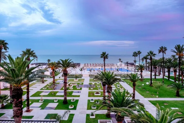 THE ORANGERS GARDEN VILLAS & BUNGALOWS  5* - Hammamet - Tunisia