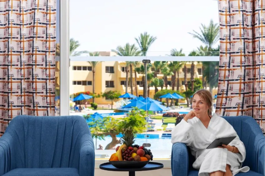 AMWAJ OYOUN HOTEL & RESORT  5*-17