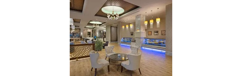 Dobedan World Palace Kemer (Ex. Alva Donna World Palace) 5*-5