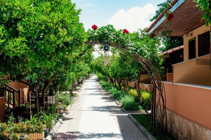 OZLEM GARDEN HOTEL  3*-14