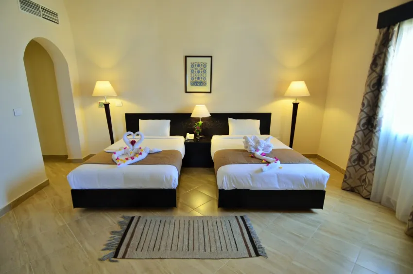 Rohanou Beach Resort El Quseir 4*-6
