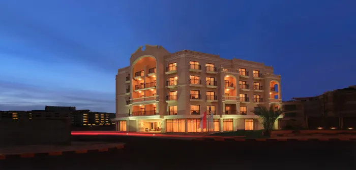 Solymar Ivory Suites 3* - Hurghada - Egipt