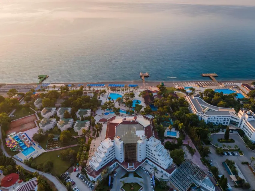 AMARA COMFORT RESORT  5*-2