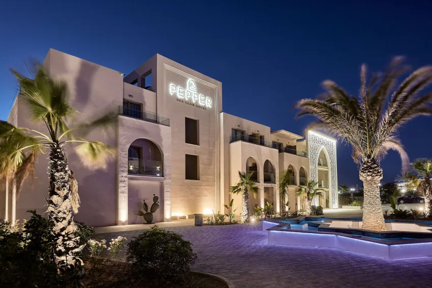 Pepper Sea Club Hotel Adults Only 16+ 5*-2