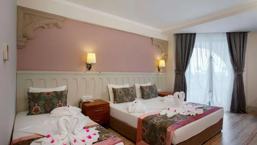 Side Crown Serenity 5*-29