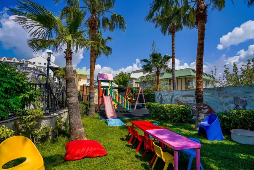SIDE ALUNA HOTEL (EX. DIAMOND BEACH HOTEL & SPA)  5*-9