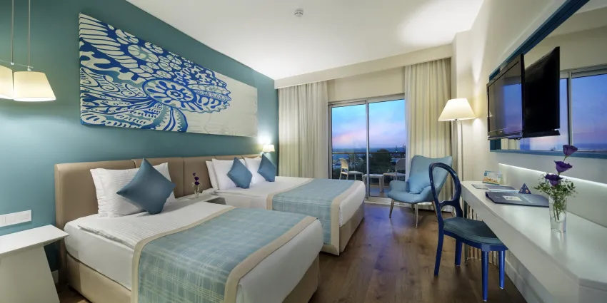 Seashell Resort Spa 5*-11