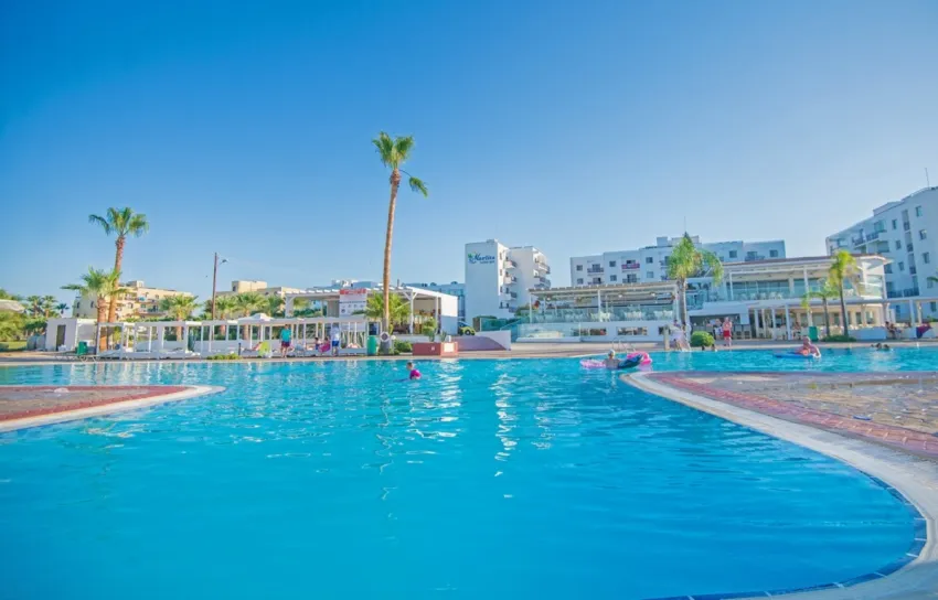 Marlita Beach Hotel Apartments 3*-41