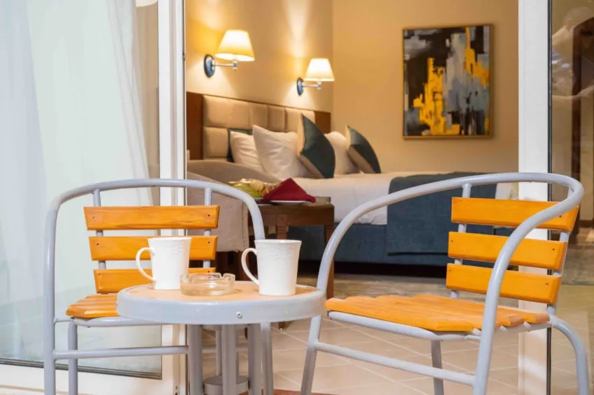 IVY Cyrene Island Hotel 4*-1
