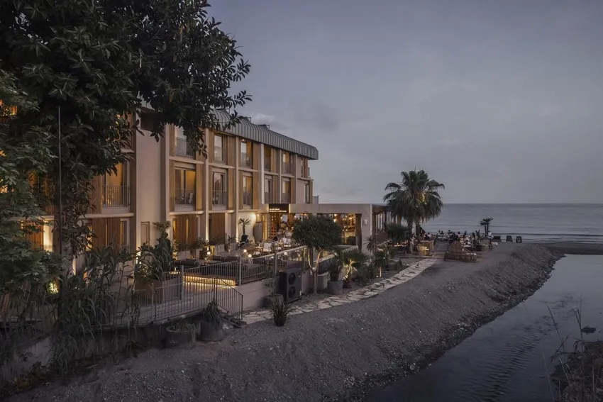 En Vie Sun Beach Hotel (Adults Onlly16+) 3*-19