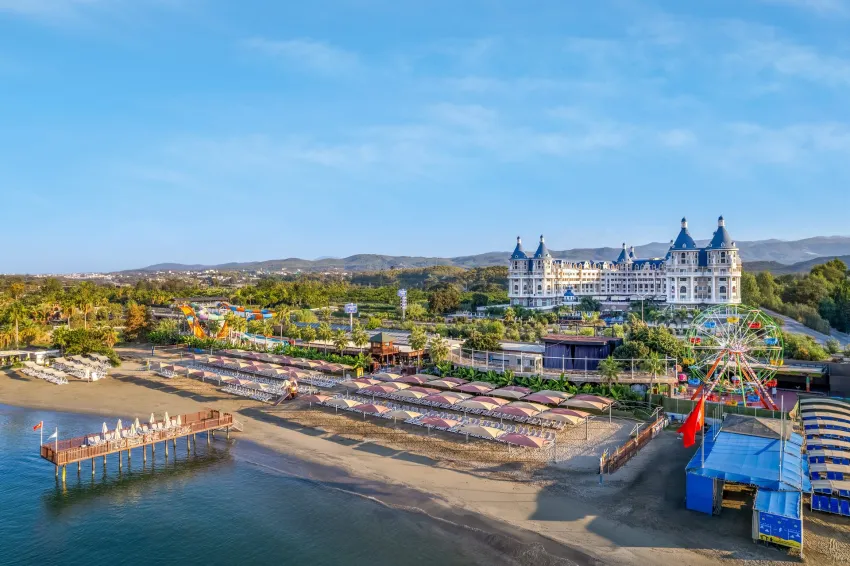 Haydarpasha Palace Hotel 5*-3