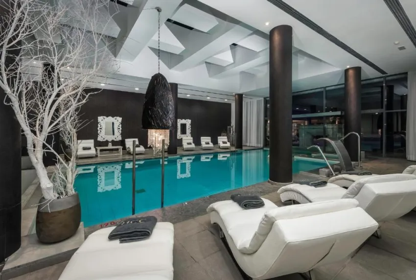 DIAMOND DELUXE HOTEL & SPA  5*-8