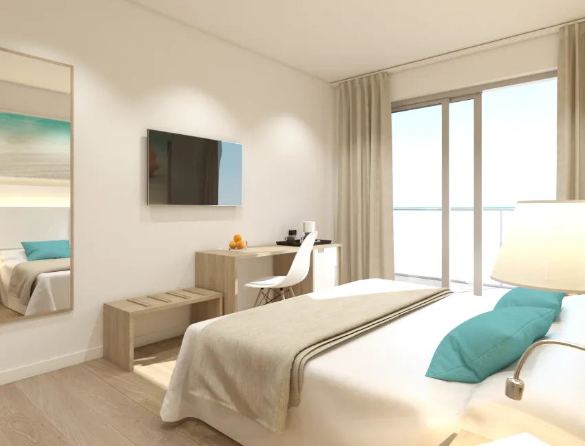 THB Cala Lliteras Hotel 4*-16