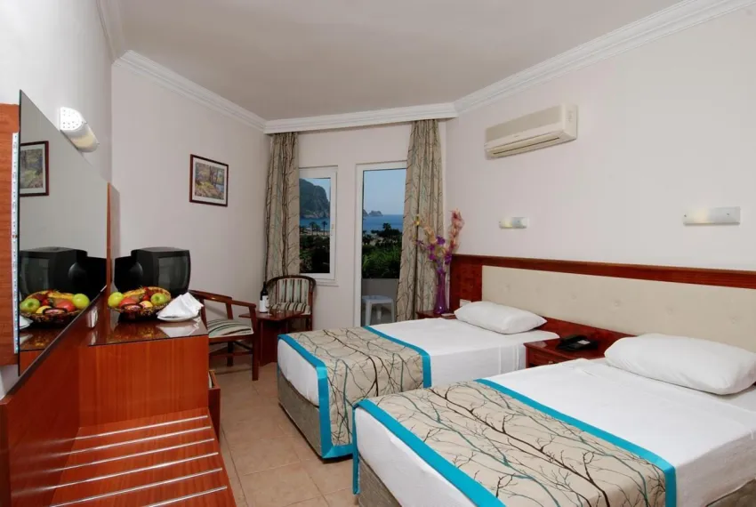 Hatipoglu Beach Hotel 3*-5