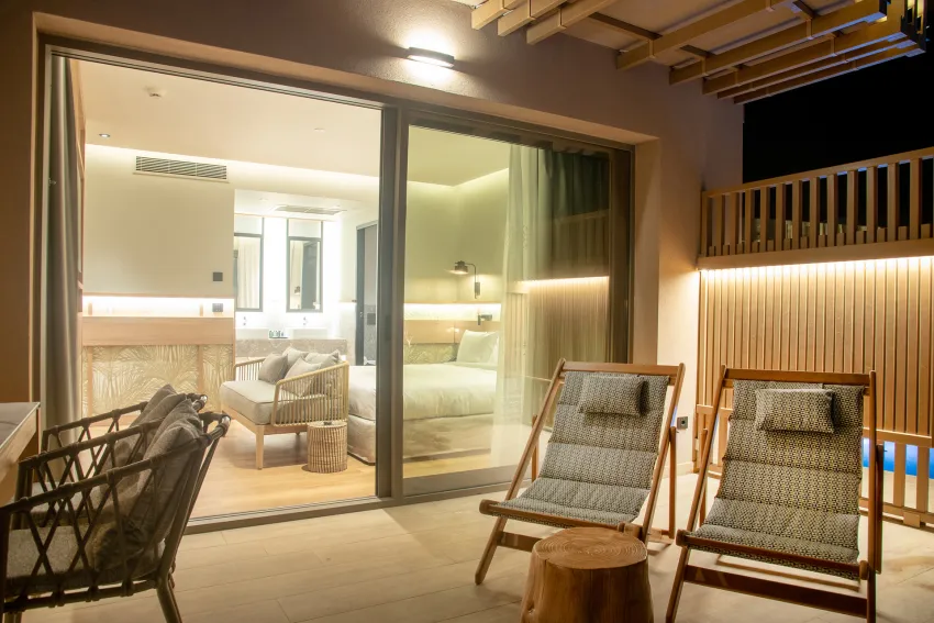 Senseana Sea Side Resort and Aquadventure 5*-10