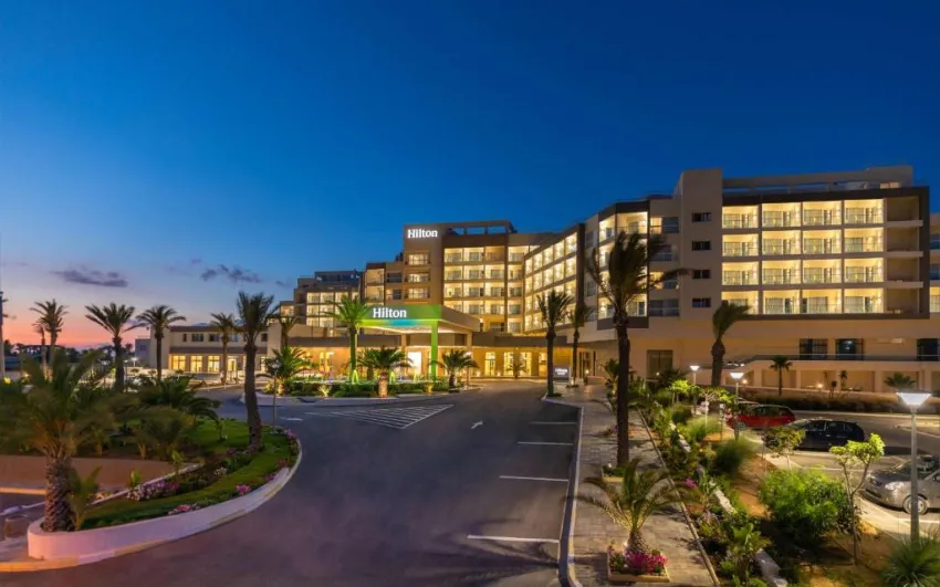 HILTON SKANES MONASTIR BEACH RESORT  5*-28