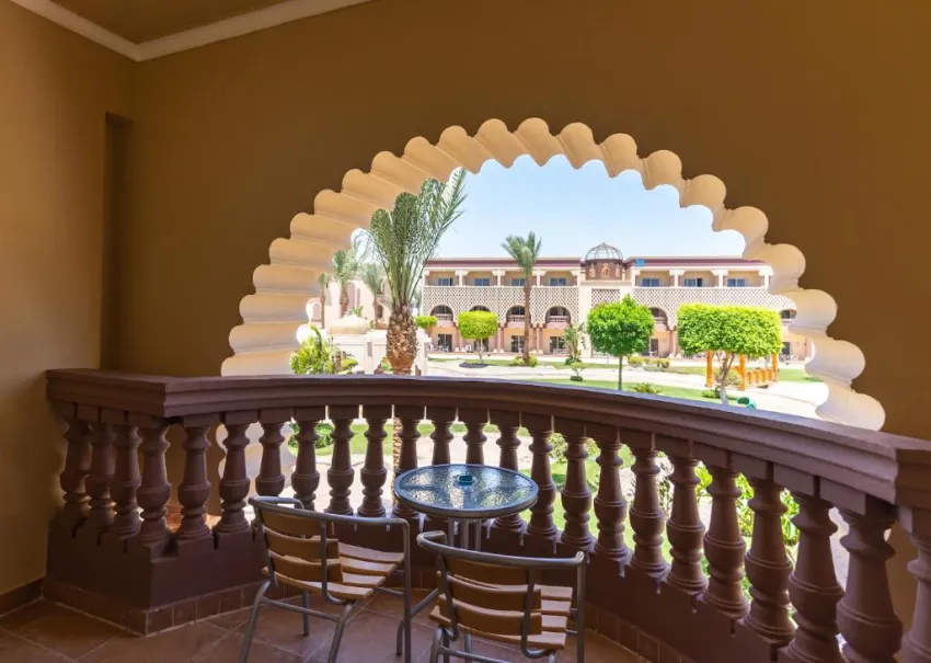 SENTIDO MAMLOUK PALACE  5*-17