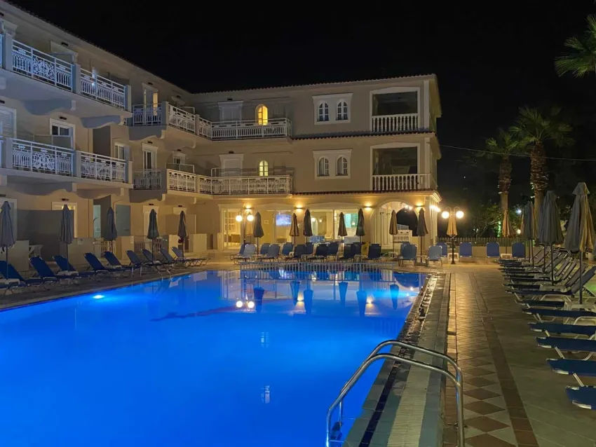 Laganas Holidays Hotel 2*-4