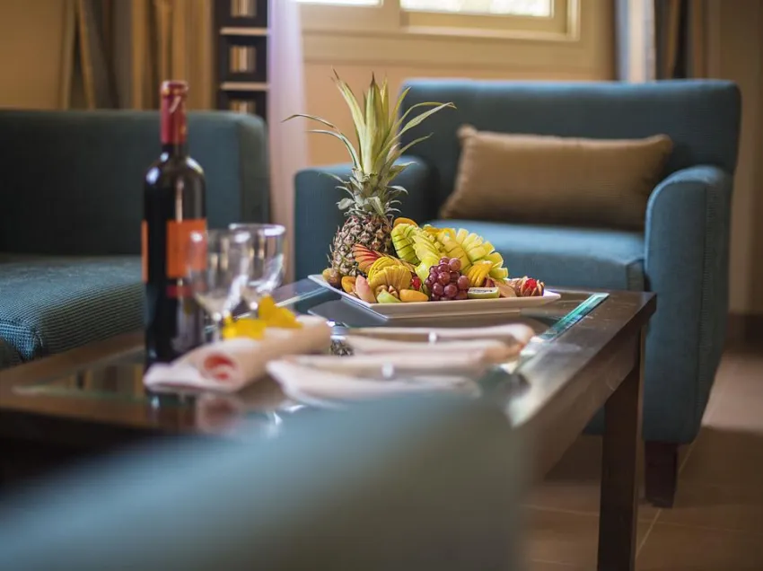 STELLA BEACH RESORT & SPA MAKADI BAY  5*-77