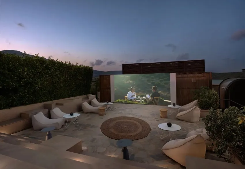 Domes Aulus Elounda Curio Collection by Hilton Adults Only 16+ 5*-10