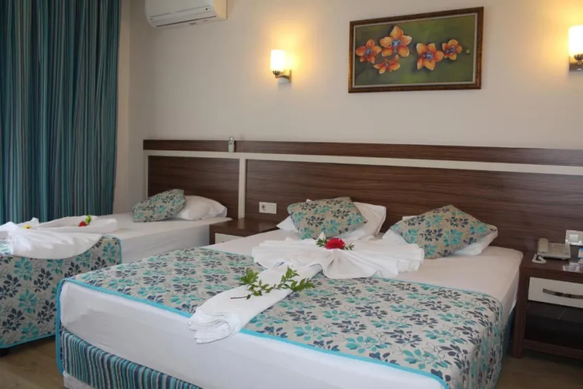 Side West Park 4*-10